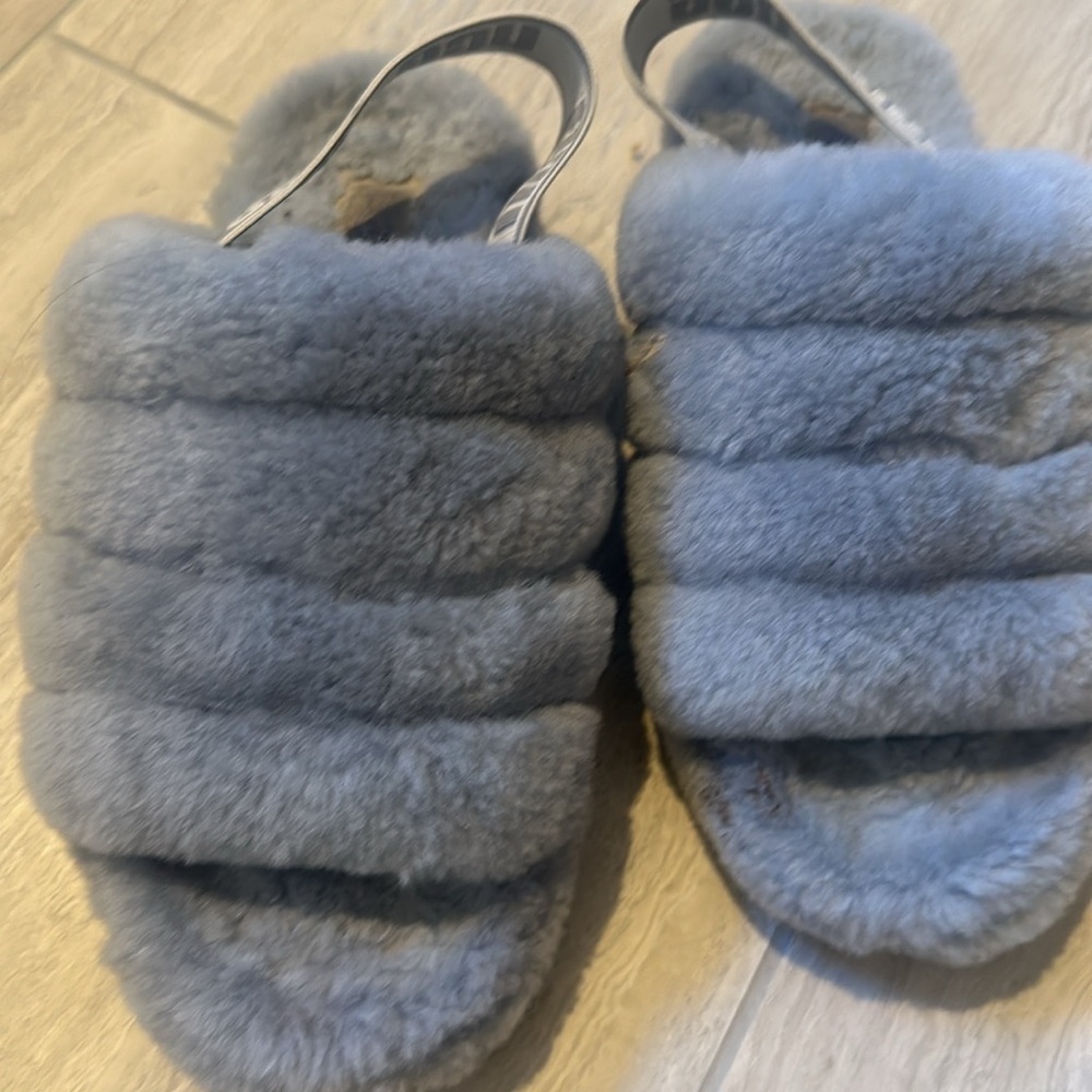 Ugg Fluff Slides - image 2